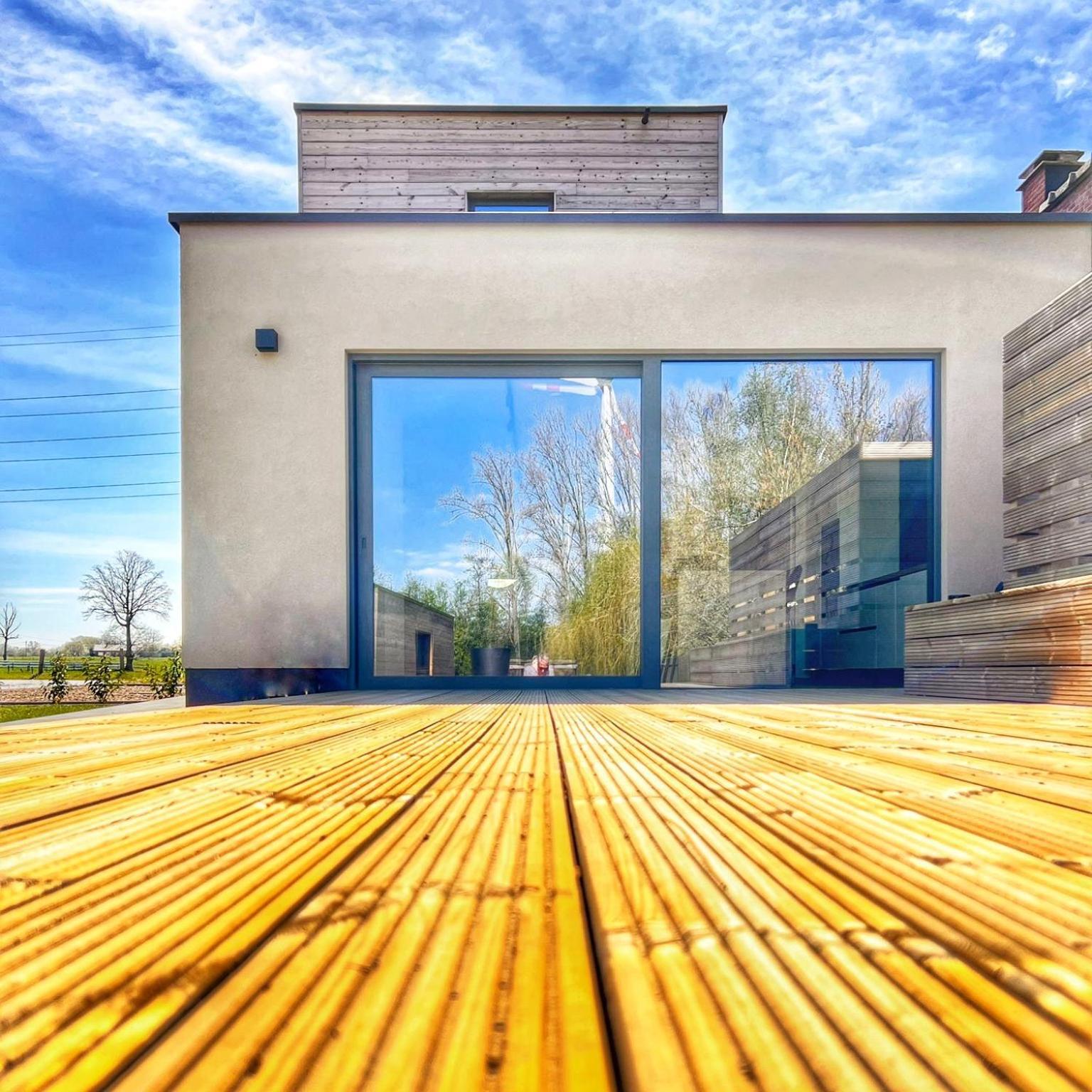 Inova Guesthouse Hasselt Exterior foto