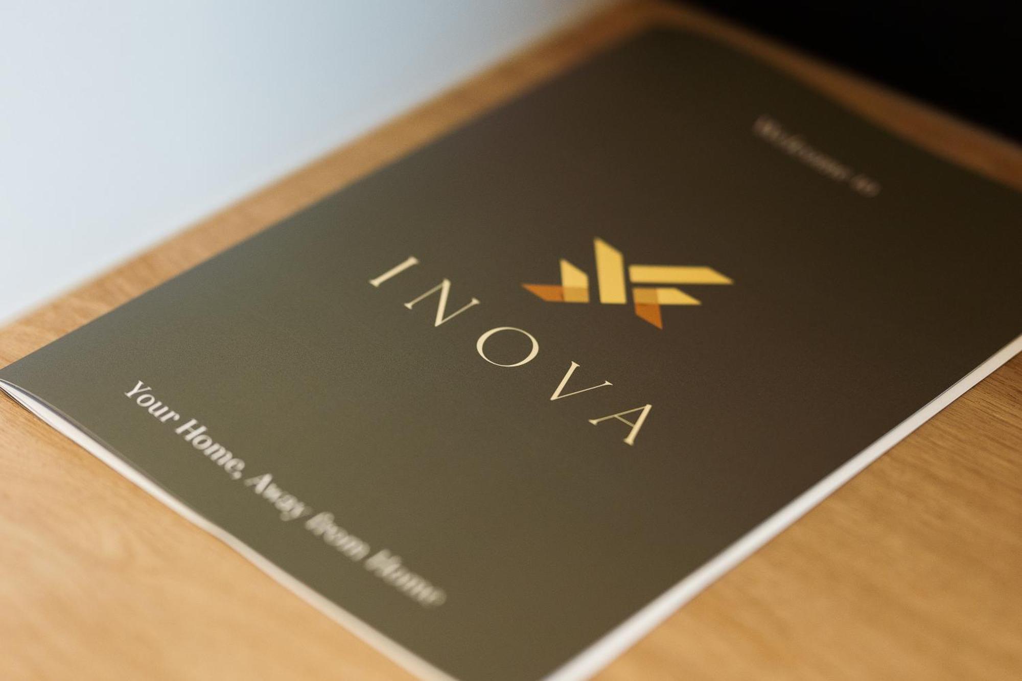 Inova Guesthouse Hasselt Exterior foto